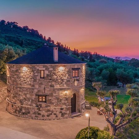 Gerakomylos Stone House Vasilikí Eksteriør billede