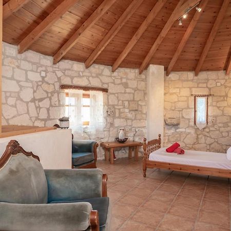 Gerakomylos Stone House Vasilikí Eksteriør billede
