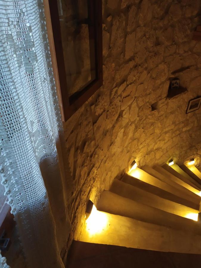 Gerakomylos Stone House Vasilikí Eksteriør billede
