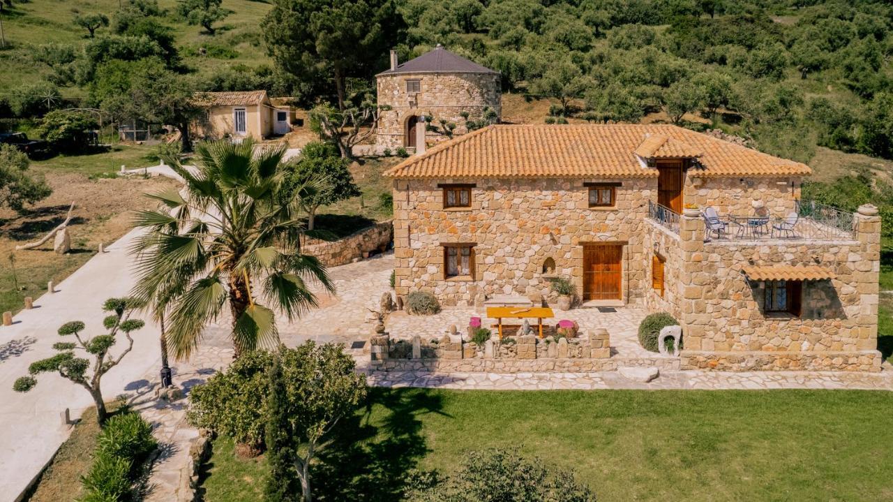 Gerakomylos Stone House Vasilikí Eksteriør billede