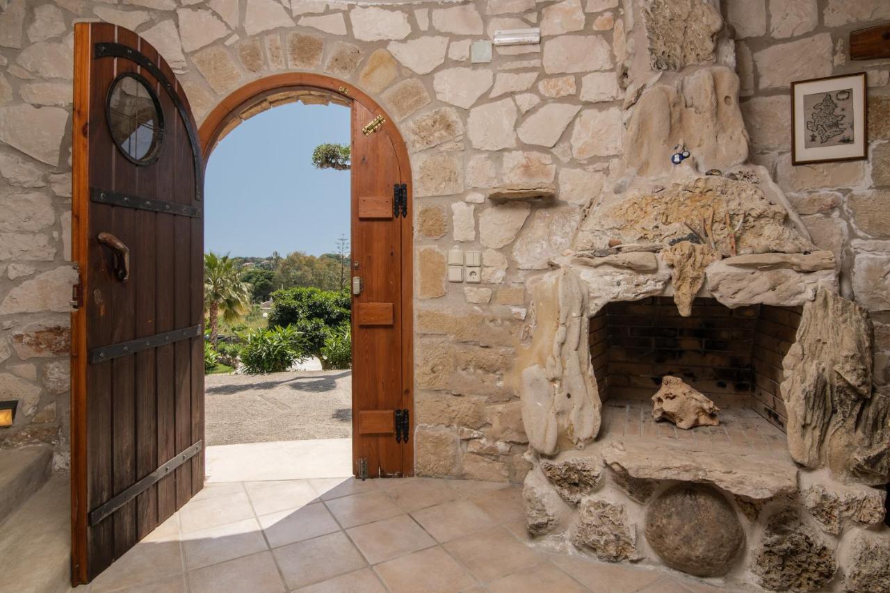 Gerakomylos Stone House Vasilikí Eksteriør billede